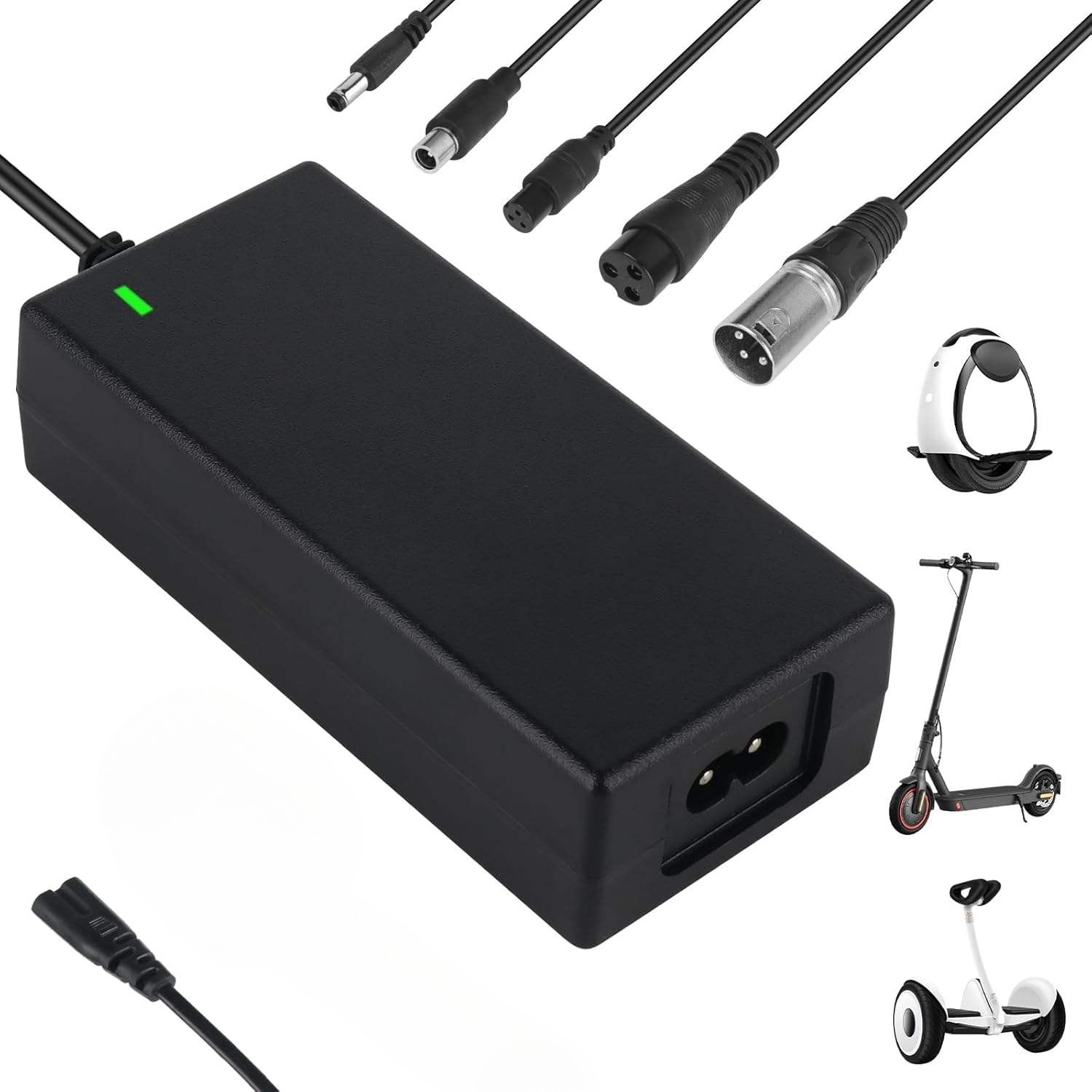 Smart Accessories - Evrensel AC DC 42V 2A Güç