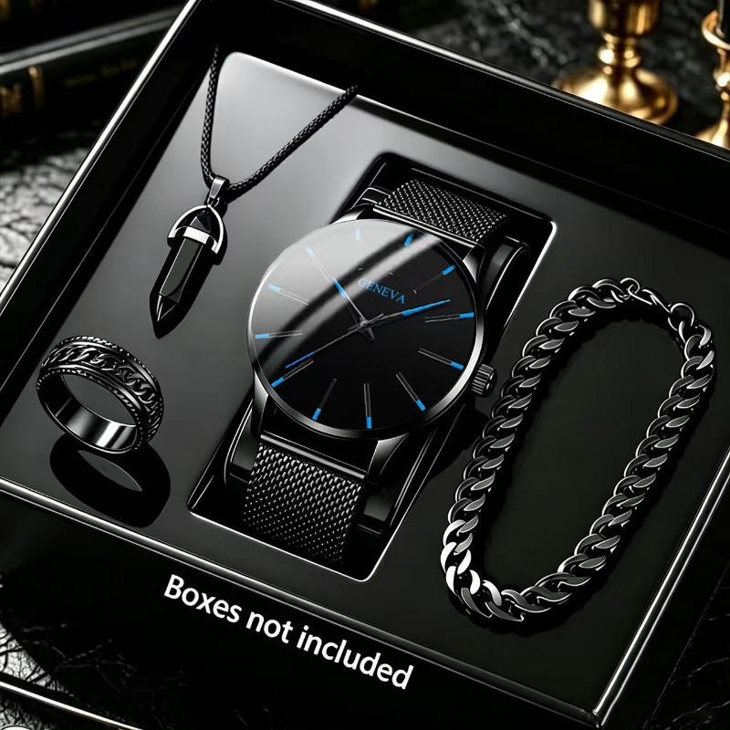 Best Smartwatch Accessories - 4 adetlik set halinde sunulan, yeni,