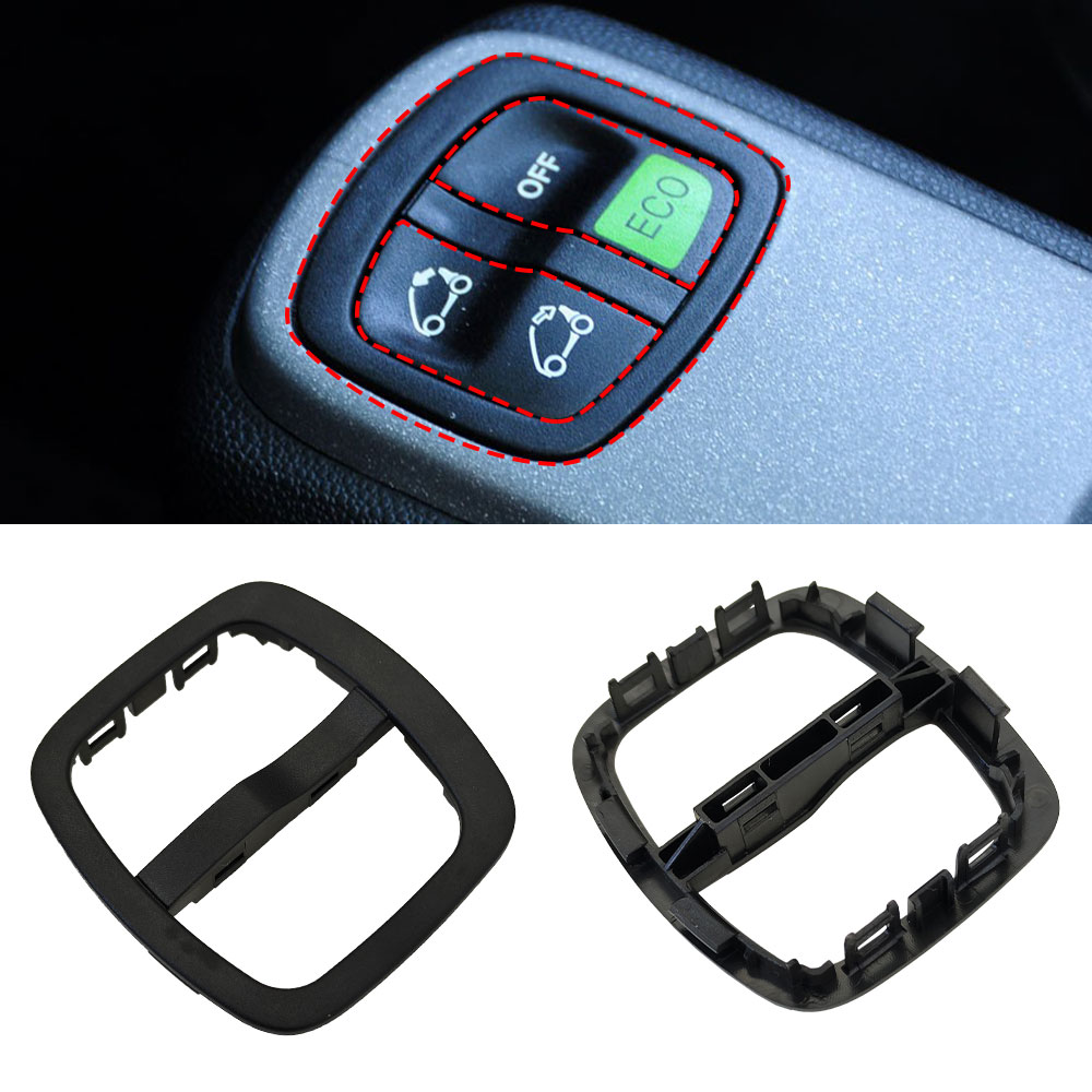 Smart Accessories - Smart 451 için Araç Braketi Anahtarı
