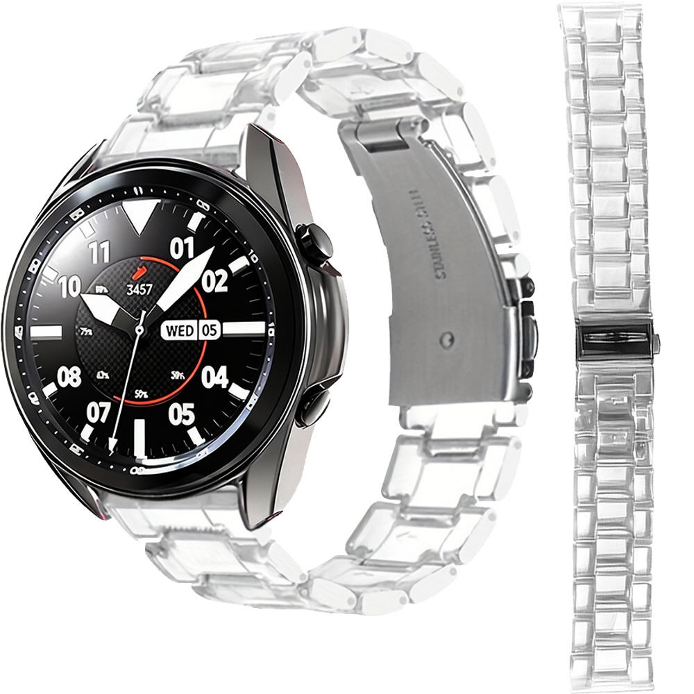 Şeffaf Reçine Üçlü Bağlantılı  - Titan Smartwatch Accessories incelemesi ve fiyatı