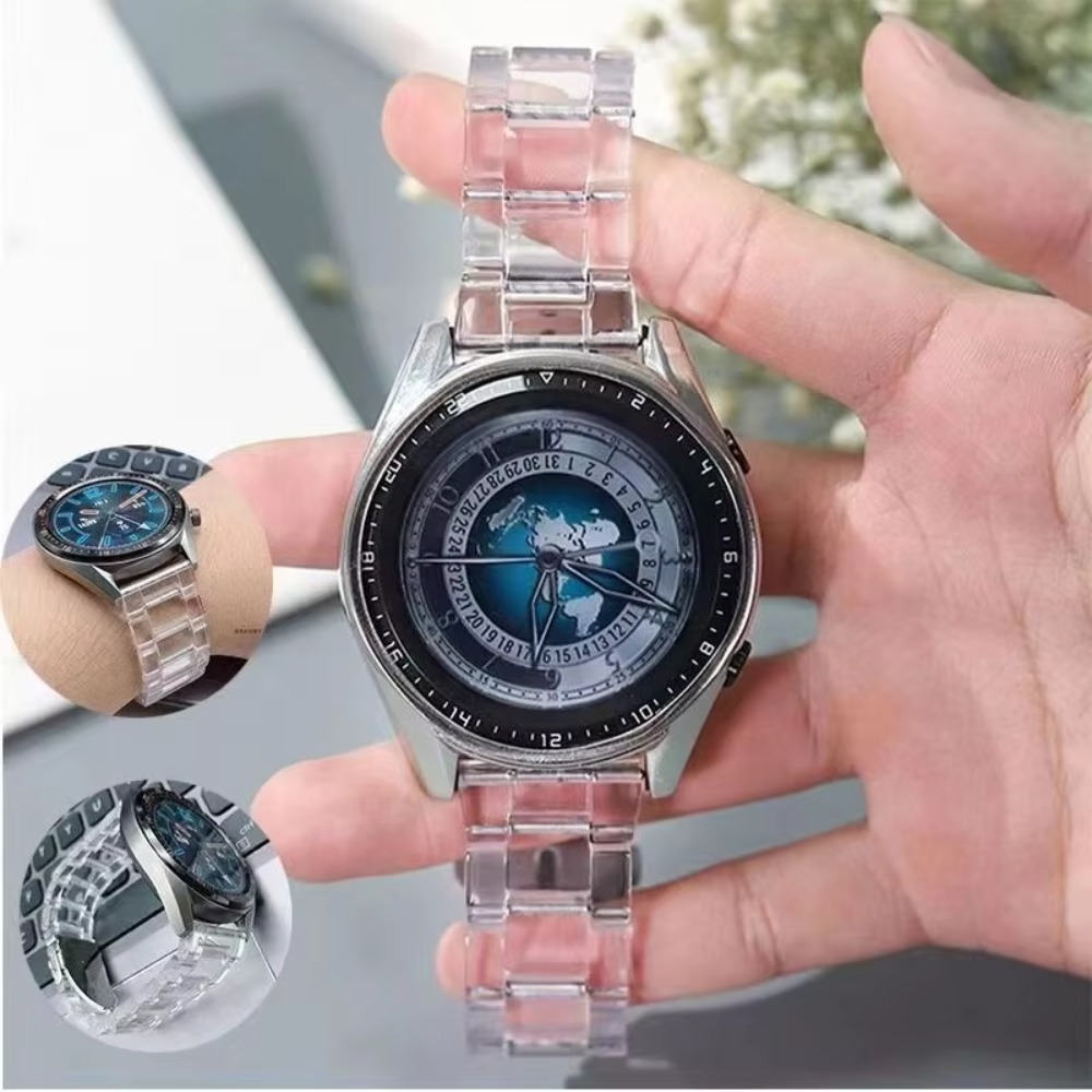 Şeffaf Reçine Üçlü Bağlantılı  - Titan Smartwatch Accessories incelemesi ve fiyatı