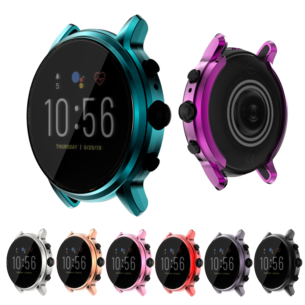 TPU Koruyucu Kapak Kılıf Fosil - Fossil Smartwatch Accessories incelemesi ve fiyatı