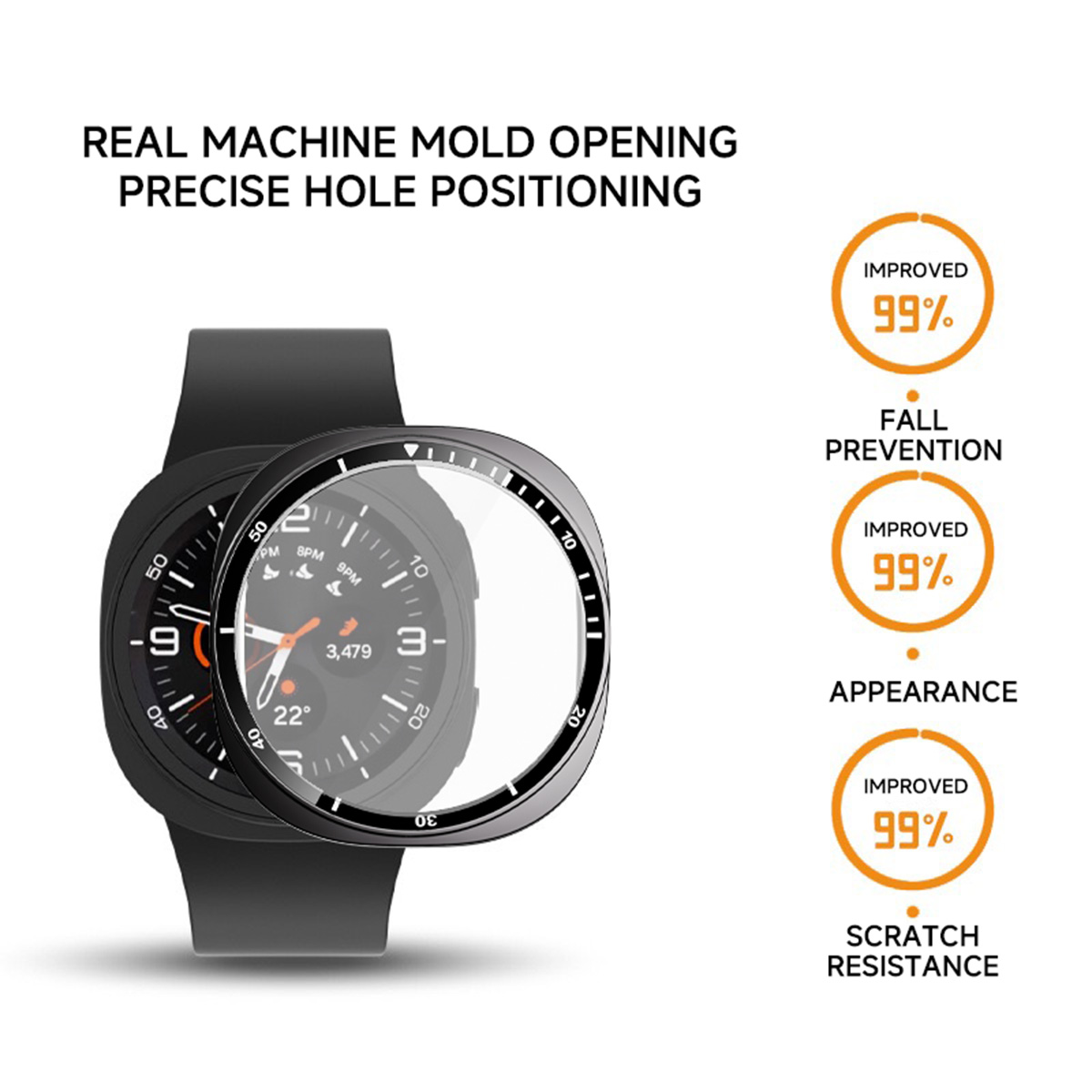 Samsung Galaxy Watch 9 8 40mm  - Samsung Smartwatch Accessories incelemesi ve fiyatı